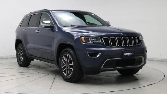JEEP GRAND CHEROKEE 2020 1C4RJFBG5LC206130 image